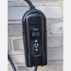 HighCharge Type 2 11kw ip54 inkl. holder til ladeboks
