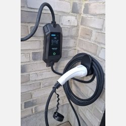 Highcharge 11kw lader IP65 -med ac 30ma DC 6ma beskyttelse