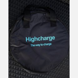 Highcharge 11kw lader IP65 -med ac 30ma DC 6ma beskyttelse