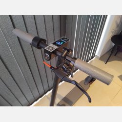 Highcharge D8 pro el-lbehjul 10,5 ah