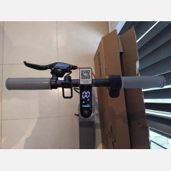 Highcharge D8 pro el-lbehjul 10,5 ah