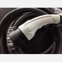 Ladekabel 22KW i bldt TPU kabel