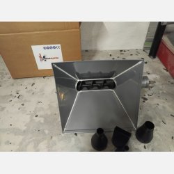 M�rtelmaster fugepistol med special lavet snegl og leje