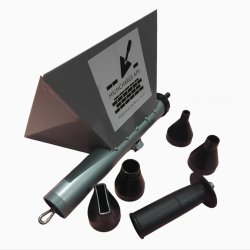 M�rtel fugepistol med special lavet snegl og leje