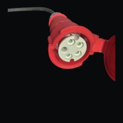 Rd cee stik til bl cee stik/campingstik