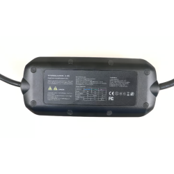 Highcharge lader m. app ip66 og ip 67 stik m. ac 30ma DC 6ma