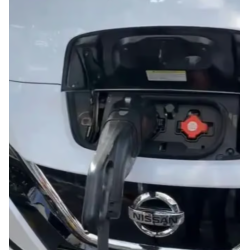 Ccs2 to CHAdeMO Adapter