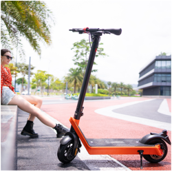 Highcharge X9 Plus elektrisk lbehjul