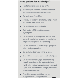 Highcharge Max pro 36V el lbehjul