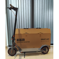 Highcharge D8 pro el-lbehjul 10,5 ah