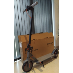 Highcharge D8 pro el-lbehjul 10,5 ah