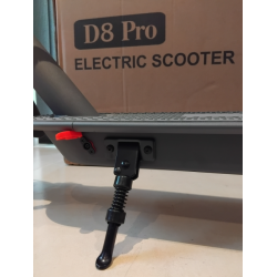 Highcharge D8 pro el-lbehjul 10,5 ah