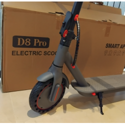 Highcharge D8 pro el-lbehjul 10,5 ah